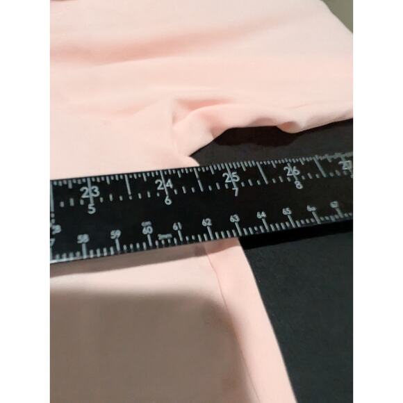 NWT Worthington Blouse PINK Women's Shirt Size 2XL - Fairycore Peasant Boho New - Picture 12 of 14